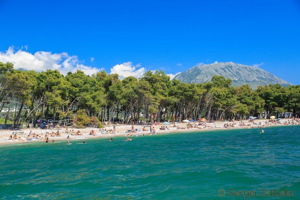 Guesthouse Civovic บาร์ ภายนอก รูปภาพ
